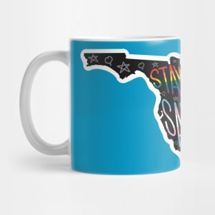 Stay Safe Florida Mug